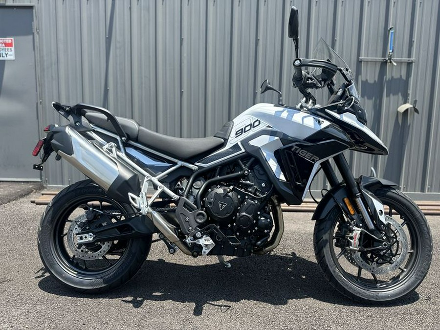 New 2024 Triumph TIGER 900 GT