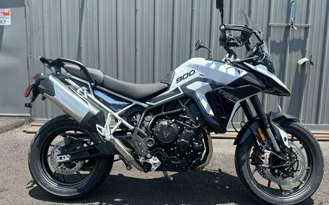 New 2024 Triumph TIGER 900 GT