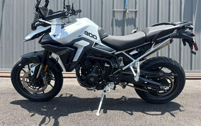 New 2024 Triumph TIGER 900 GT