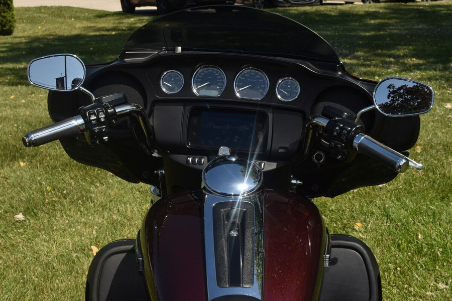 2019 Harley-Davidson Tri Glide Ultra