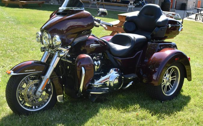 2019 Harley-Davidson Tri Glide Ultra