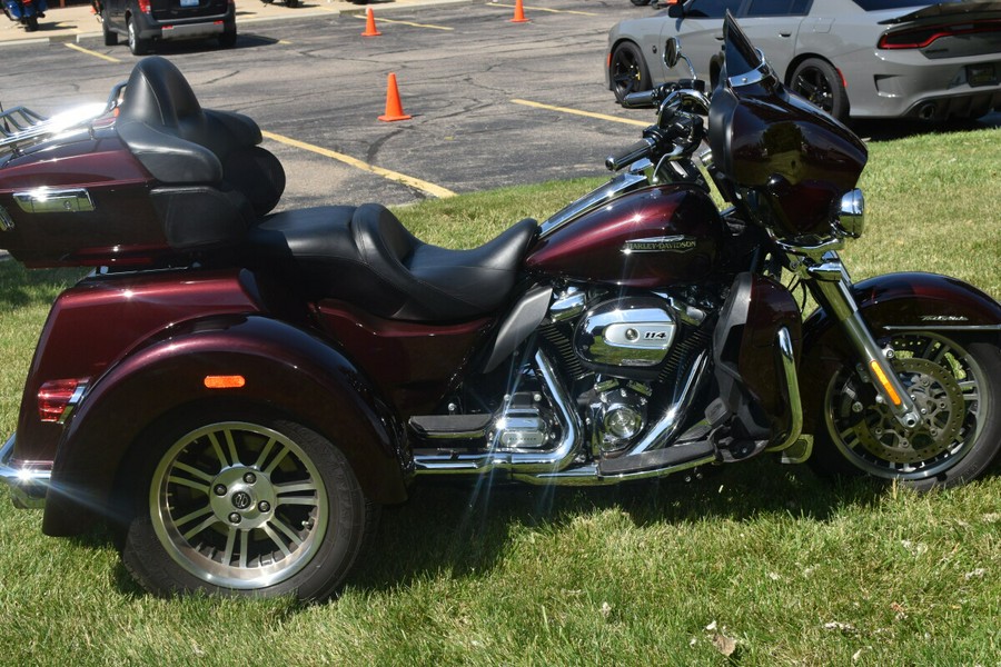 2019 Harley-Davidson Tri Glide Ultra