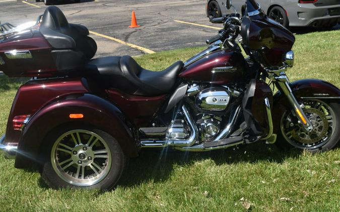 2019 Harley-Davidson Tri Glide Ultra