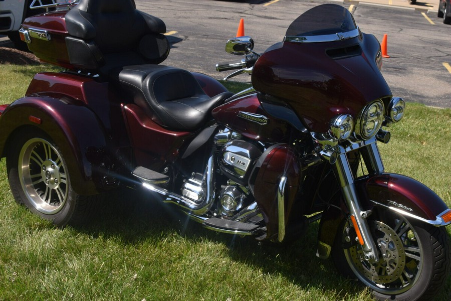 2019 Harley-Davidson Tri Glide Ultra