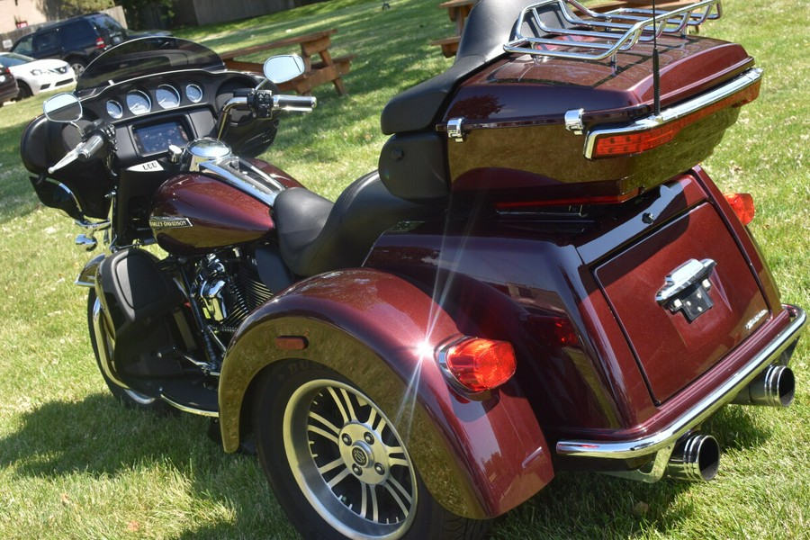 2019 Harley-Davidson Tri Glide Ultra