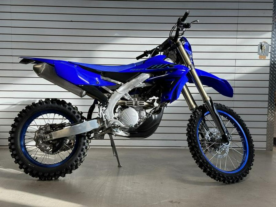 2024 Yamaha WR250F