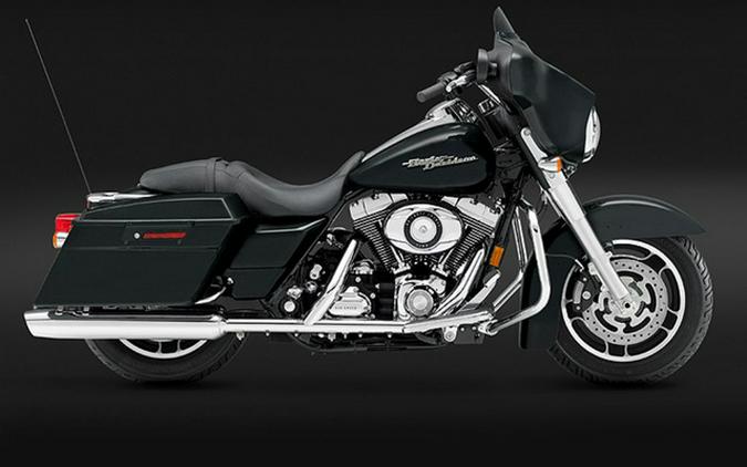 2008 Harley-Davidson Touring FLHX - Street Glide