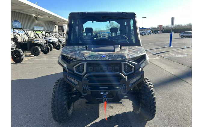 2024 Polaris Industries Ranger Crew XD 1500 NorthStar Ultimate