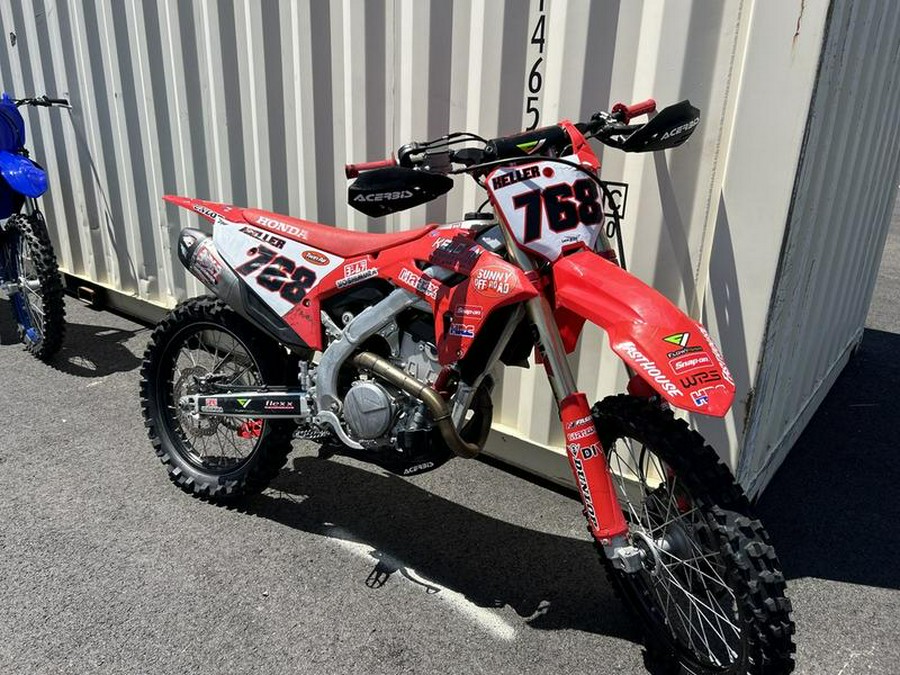 2024 Honda® CRF250R