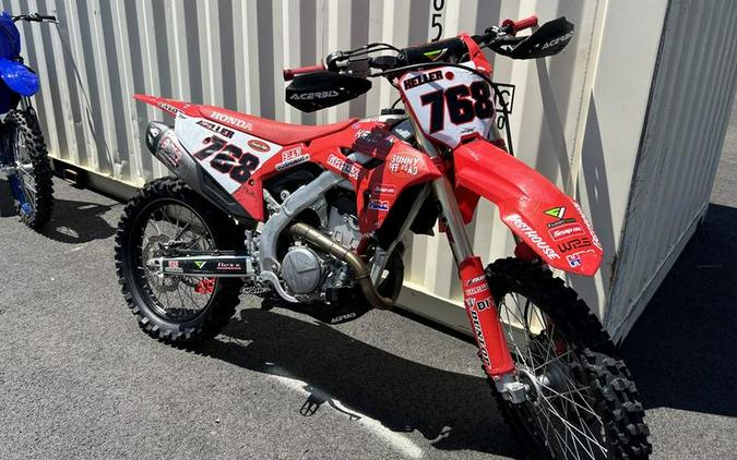 2024 Honda® CRF250R