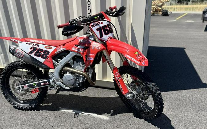 2023 Honda CRF250R Review [Long-Term MX Tested]