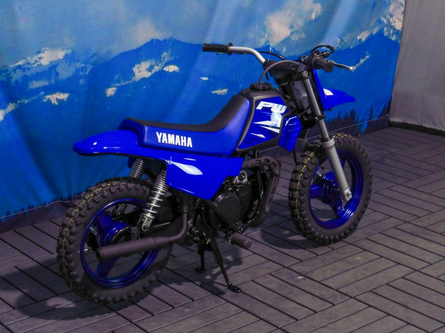 2025 Yamaha PW50