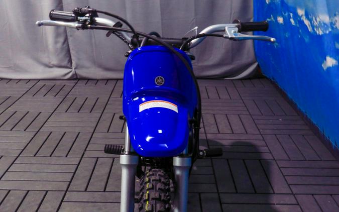 2025 Yamaha PW50