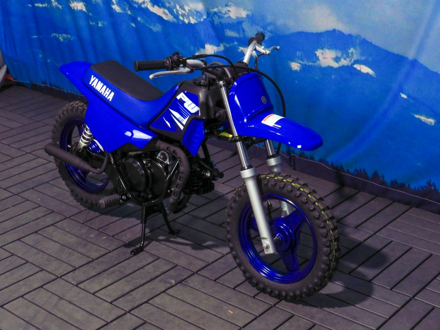 2025 Yamaha PW50