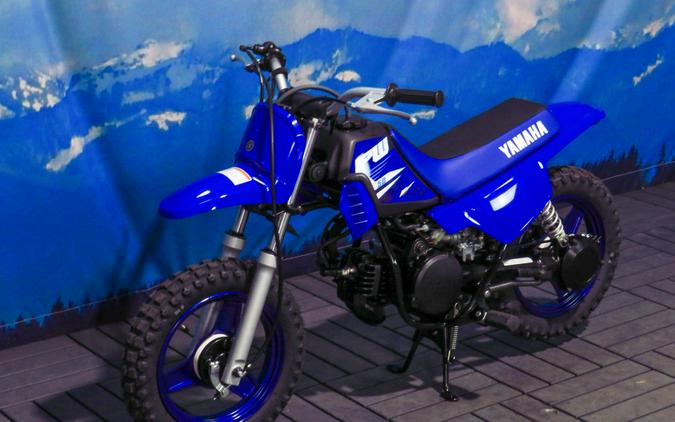 2025 Yamaha PW50