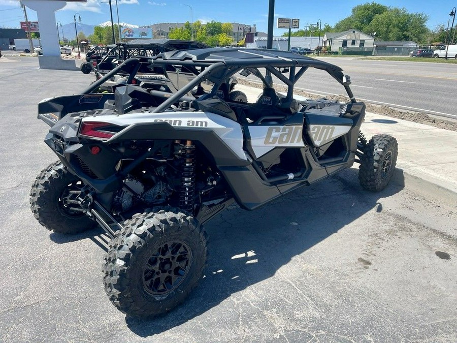 2024 Can-Am® Maverick X3 MAX RS Turbo RR Catalyst Gray