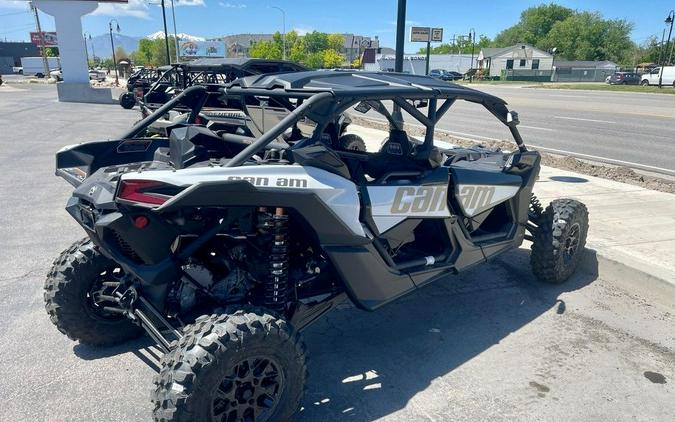 2024 Can-Am® Maverick X3 MAX RS Turbo RR Catalyst Gray