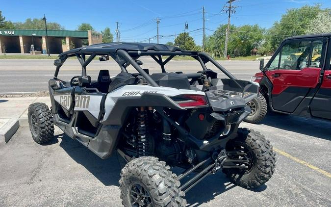 2024 Can-Am® Maverick X3 MAX RS Turbo RR Catalyst Gray