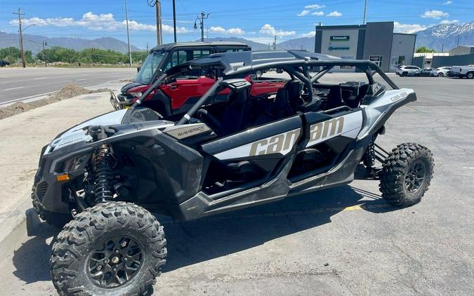 2024 Can-Am® Maverick X3 MAX RS Turbo RR Catalyst Gray