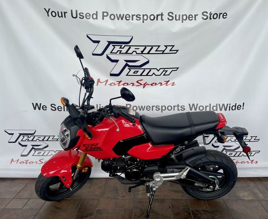 2025 Honda® Grom