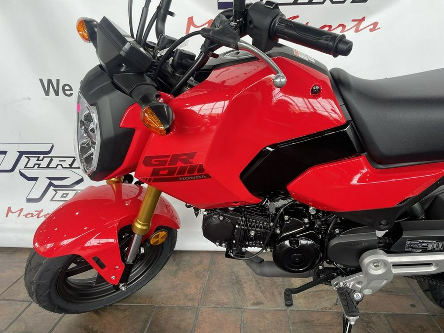 2025 Honda® Grom