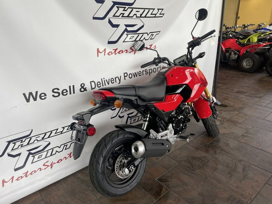 2025 Honda® Grom