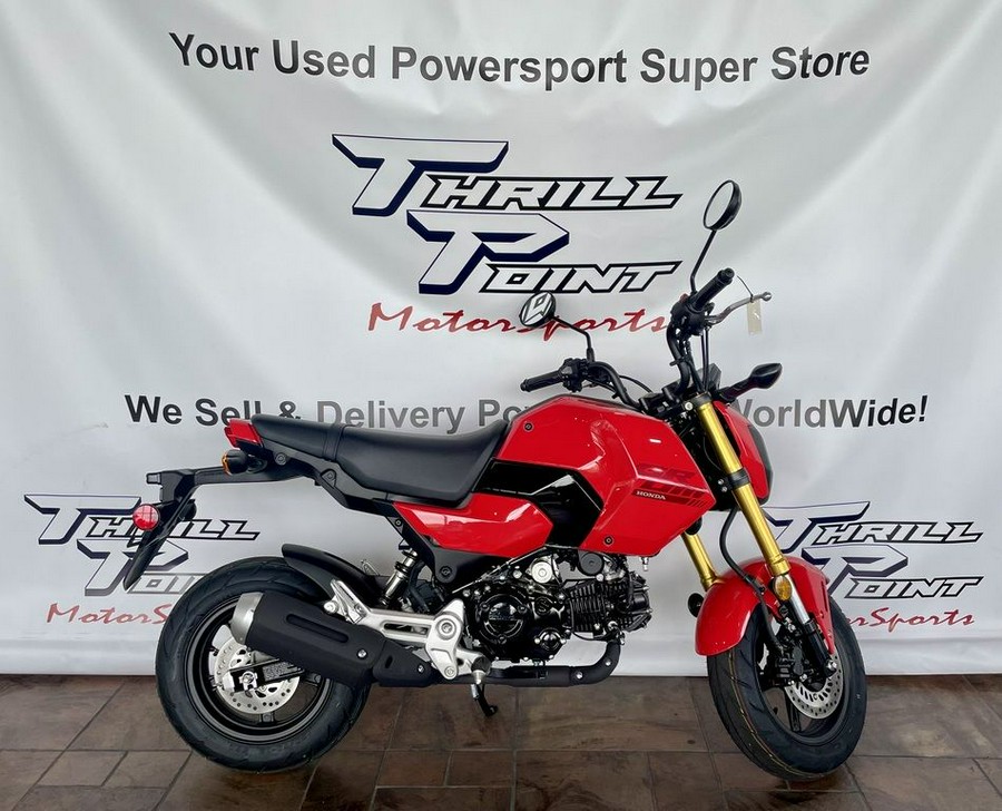 2025 Honda® Grom