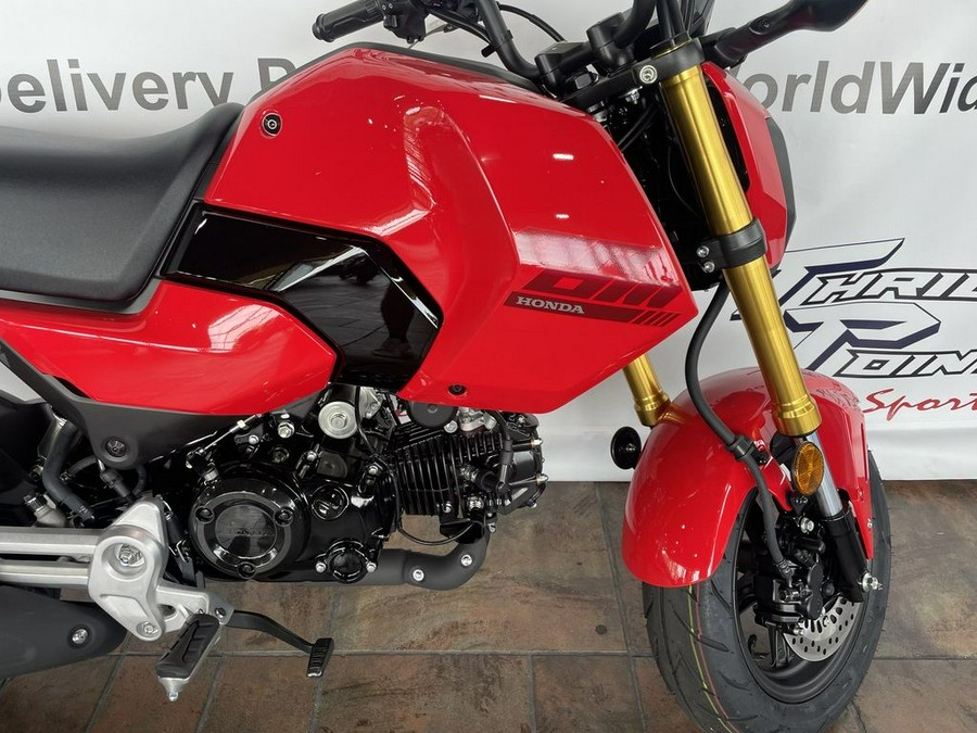 2025 Honda® Grom