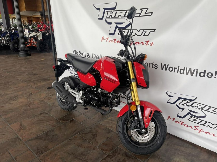 2025 Honda® Grom