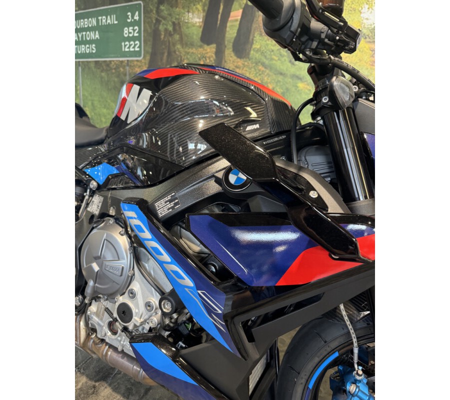 Prices clearly displayed on every new and used motorcycle