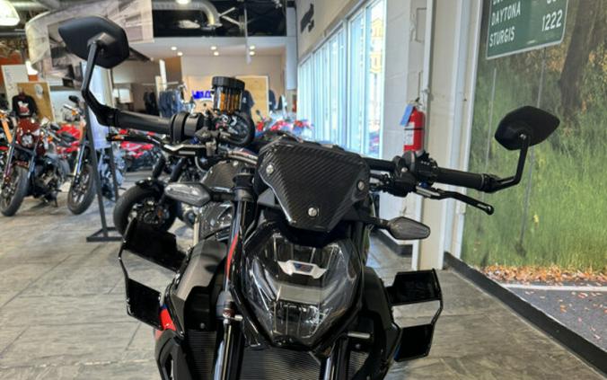 Prices clearly displayed on every new and used motorcycle