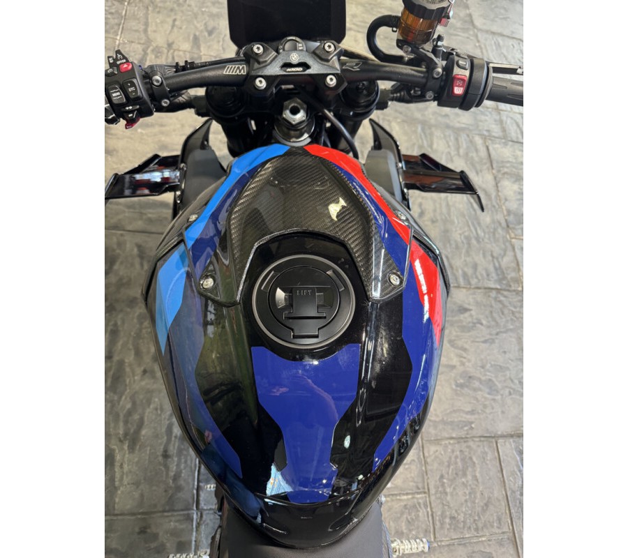 Prices clearly displayed on every new and used motorcycle