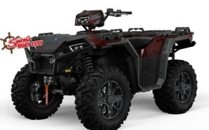 2024 Polaris® Sportsman 850 Ultimate Trail