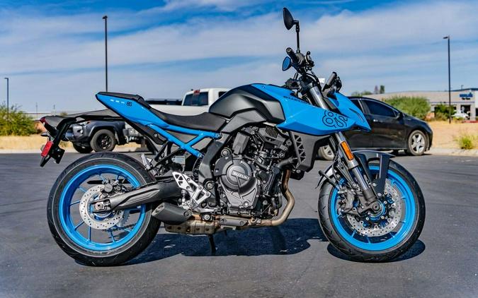 2024 Suzuki GSX-8S