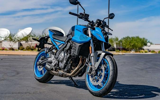 2024 Suzuki GSX-8S