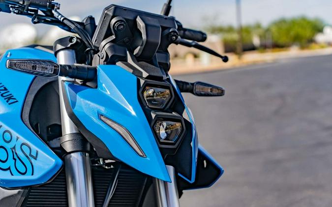 2024 Suzuki GSX-8S