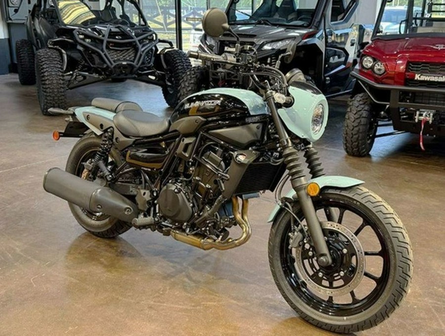 2025 Kawasaki Eliminator ABS