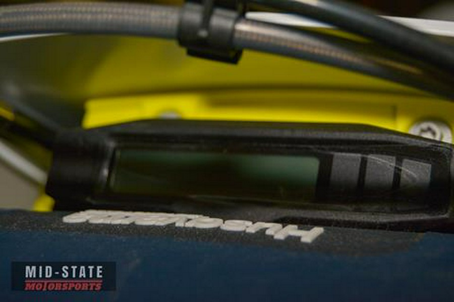 2024 Husqvarna FE 501w