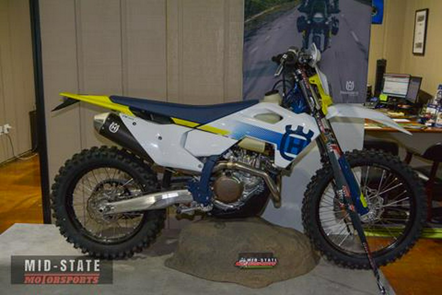2024 Husqvarna FE 501w