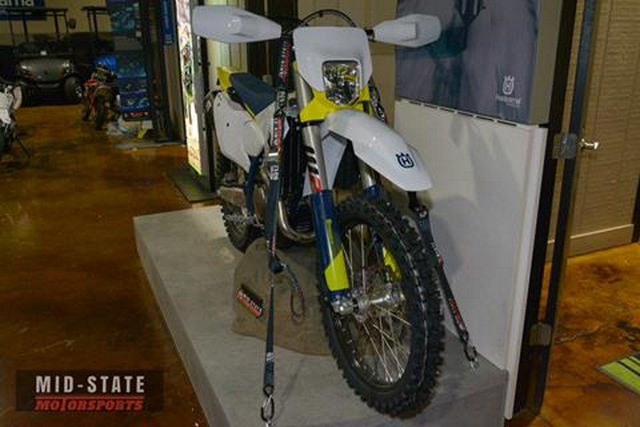 2024 Husqvarna FE 501w