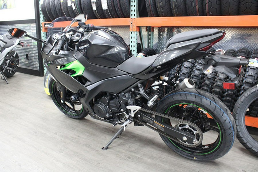 2023 Kawasaki Ninja 400