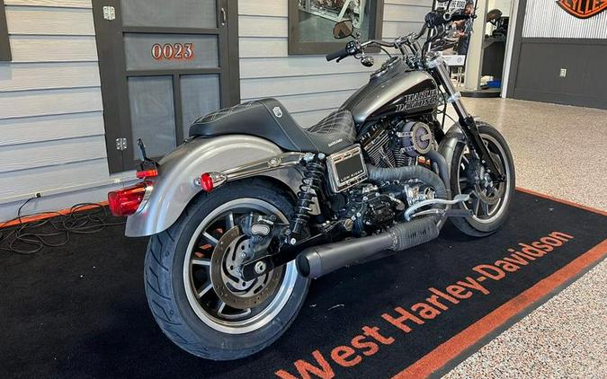 2017 Harley-Davidson® FXDL - Low Rider®