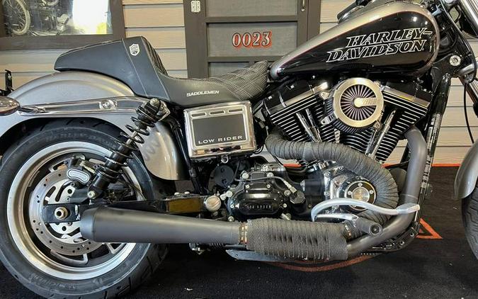 2017 Harley-Davidson® FXDL - Low Rider®