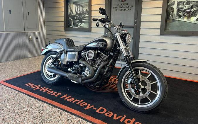 2017 Harley-Davidson® FXDL - Low Rider®