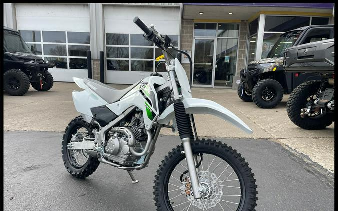 2026 Kawasaki KLX®140R