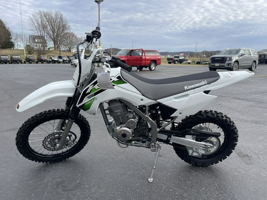 2026 Kawasaki KLX®140R