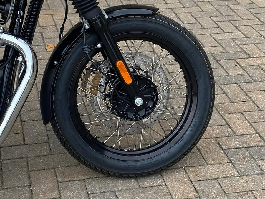 2026 Royal Enfield Continental GT 650 British Racing Green