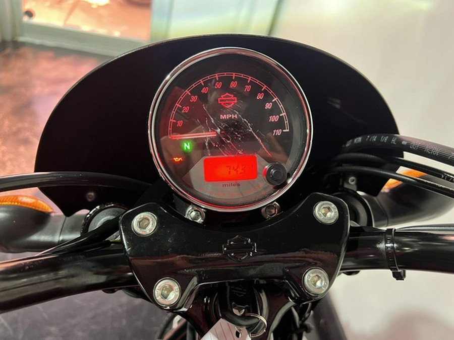 2015 Harley-Davidson XG500 - Street 500