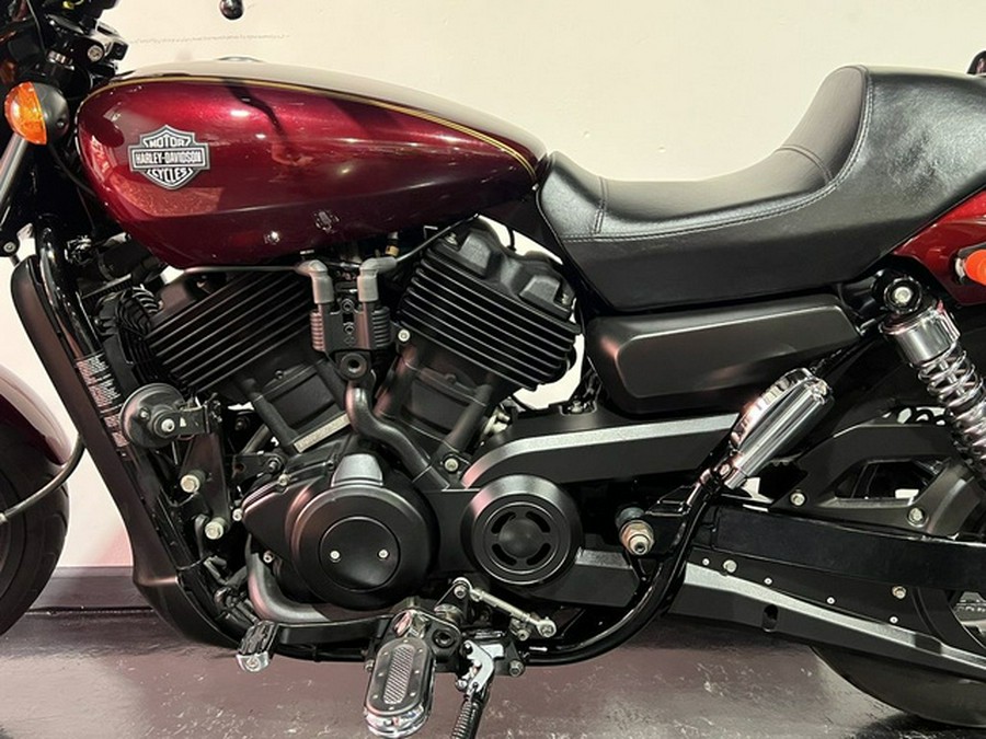 2015 Harley-Davidson XG500 - Street 500