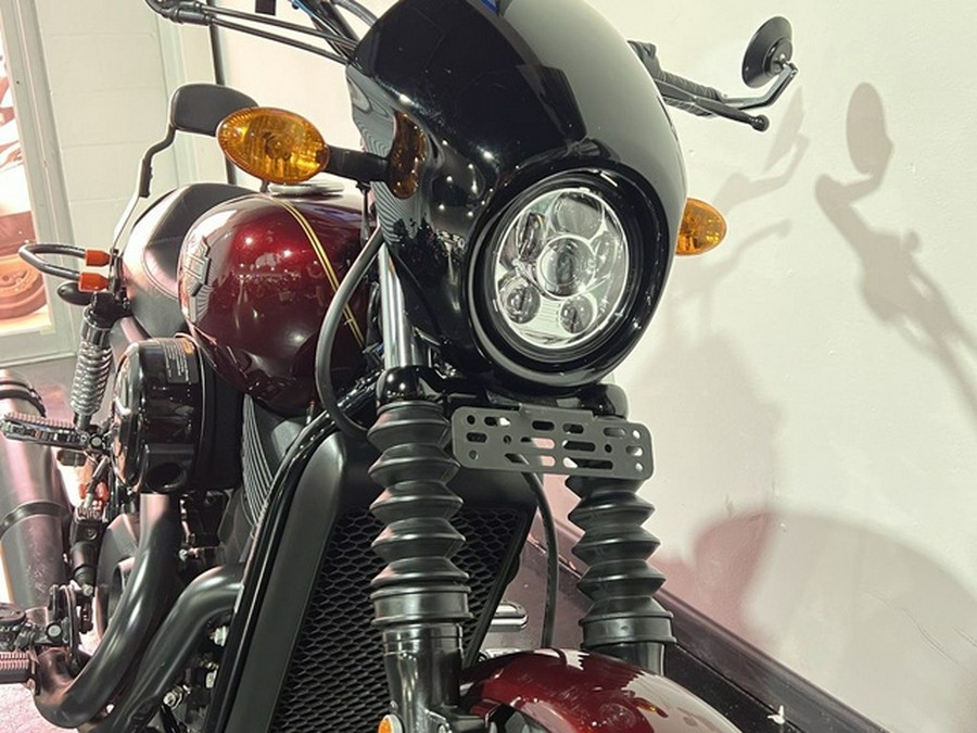 2015 Harley-Davidson XG500 - Street 500